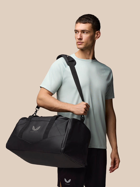 Unisex Core Holdall – Black