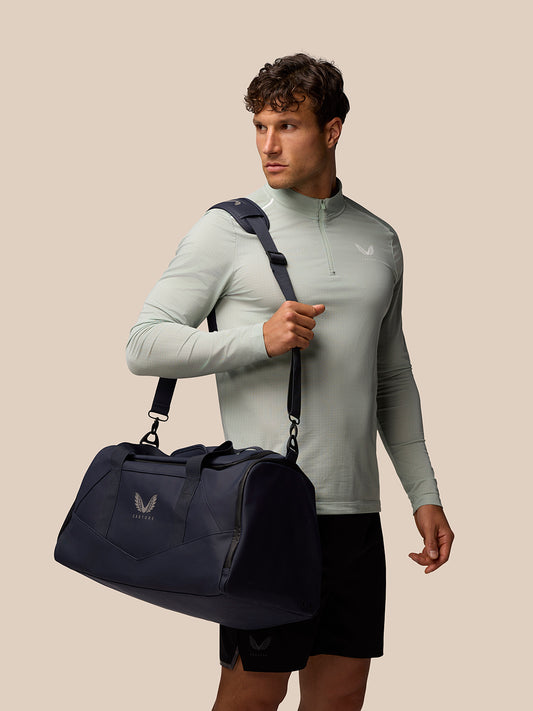 Unisex Core Holdall – Midnight Navy