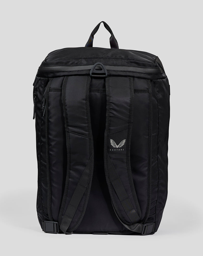 Unisex Elevated Backpack – Black