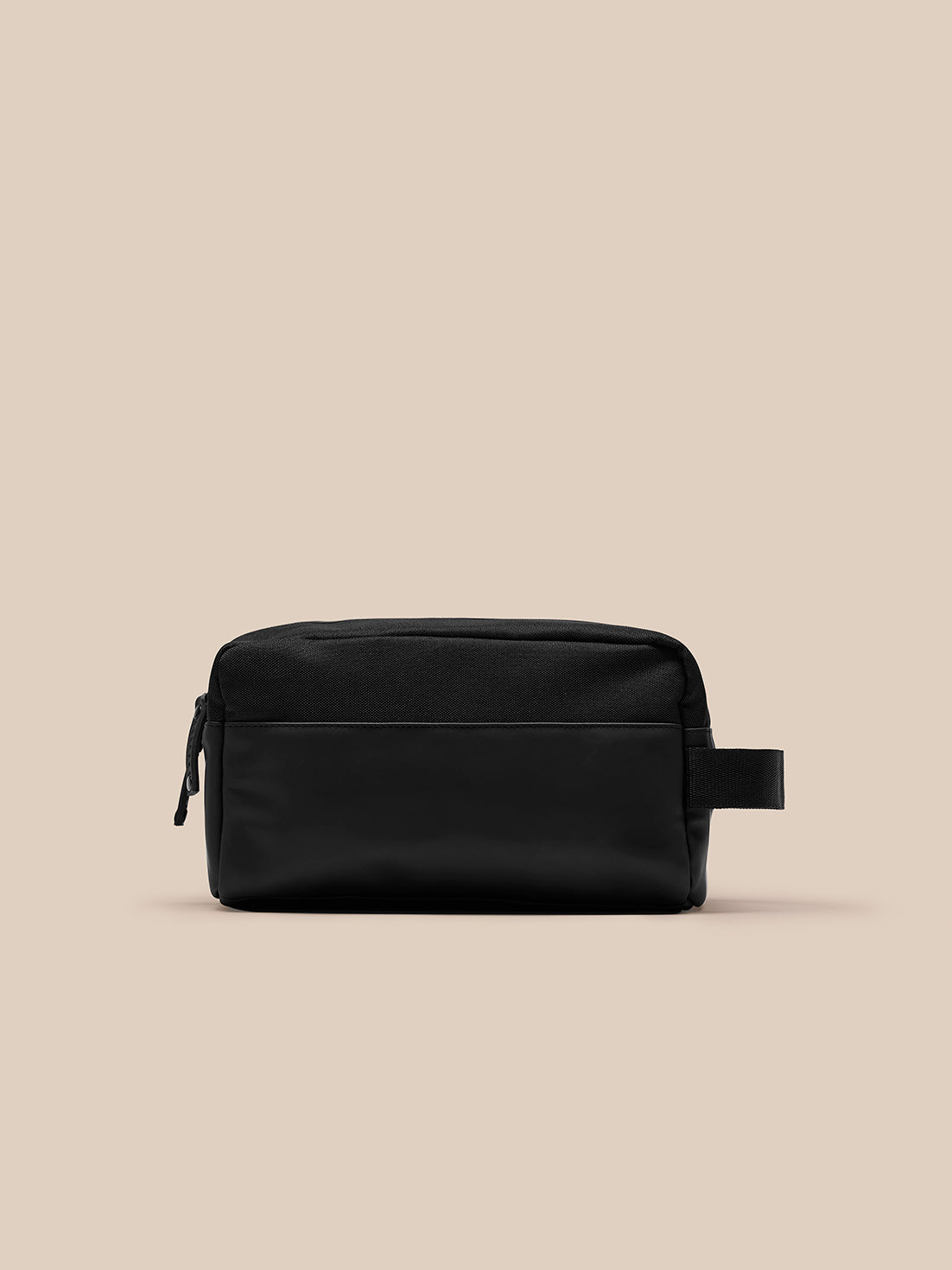 Active Wash Bag - Black - Black