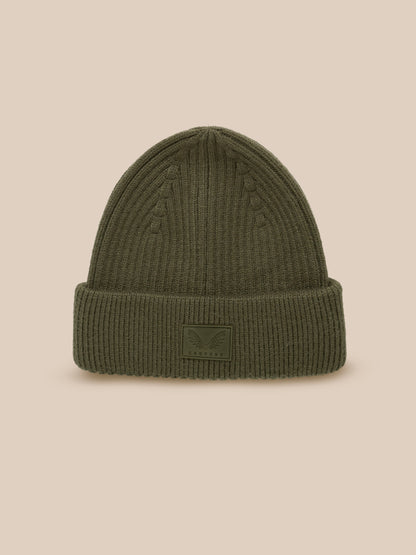 Unisex Core Beanie - Ivy Green