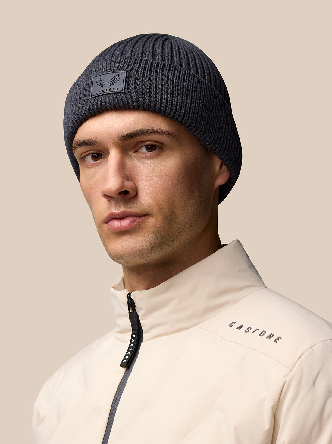 Active Beanie - Grey - Grey