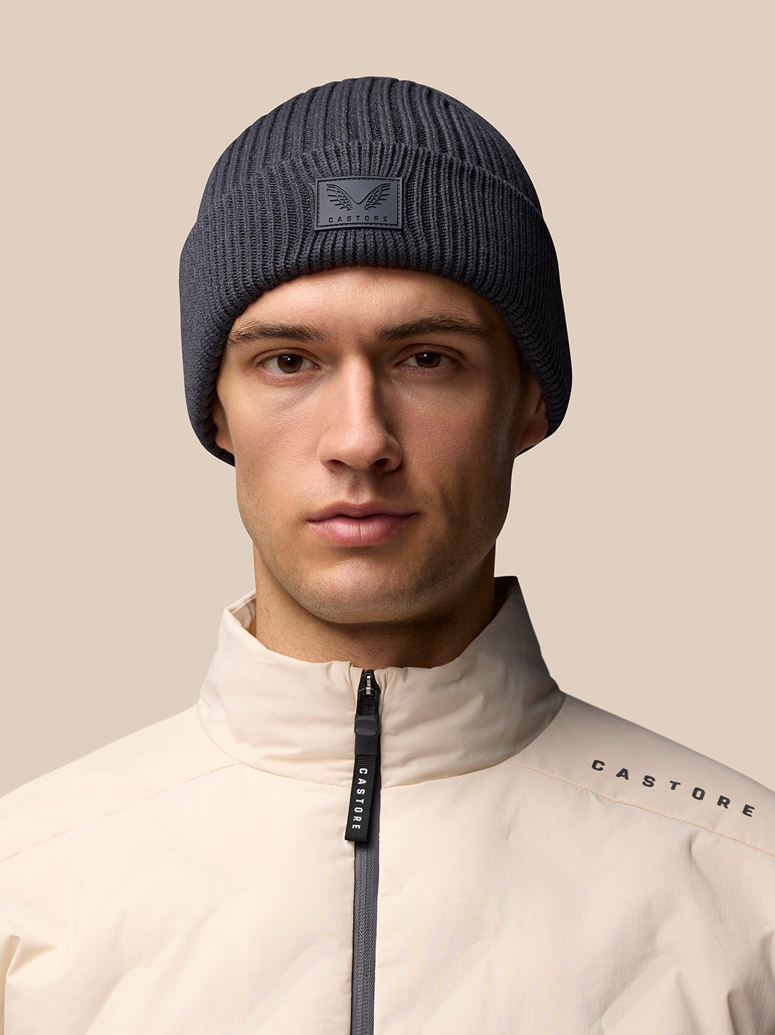 Active Beanie - Grey - Grey