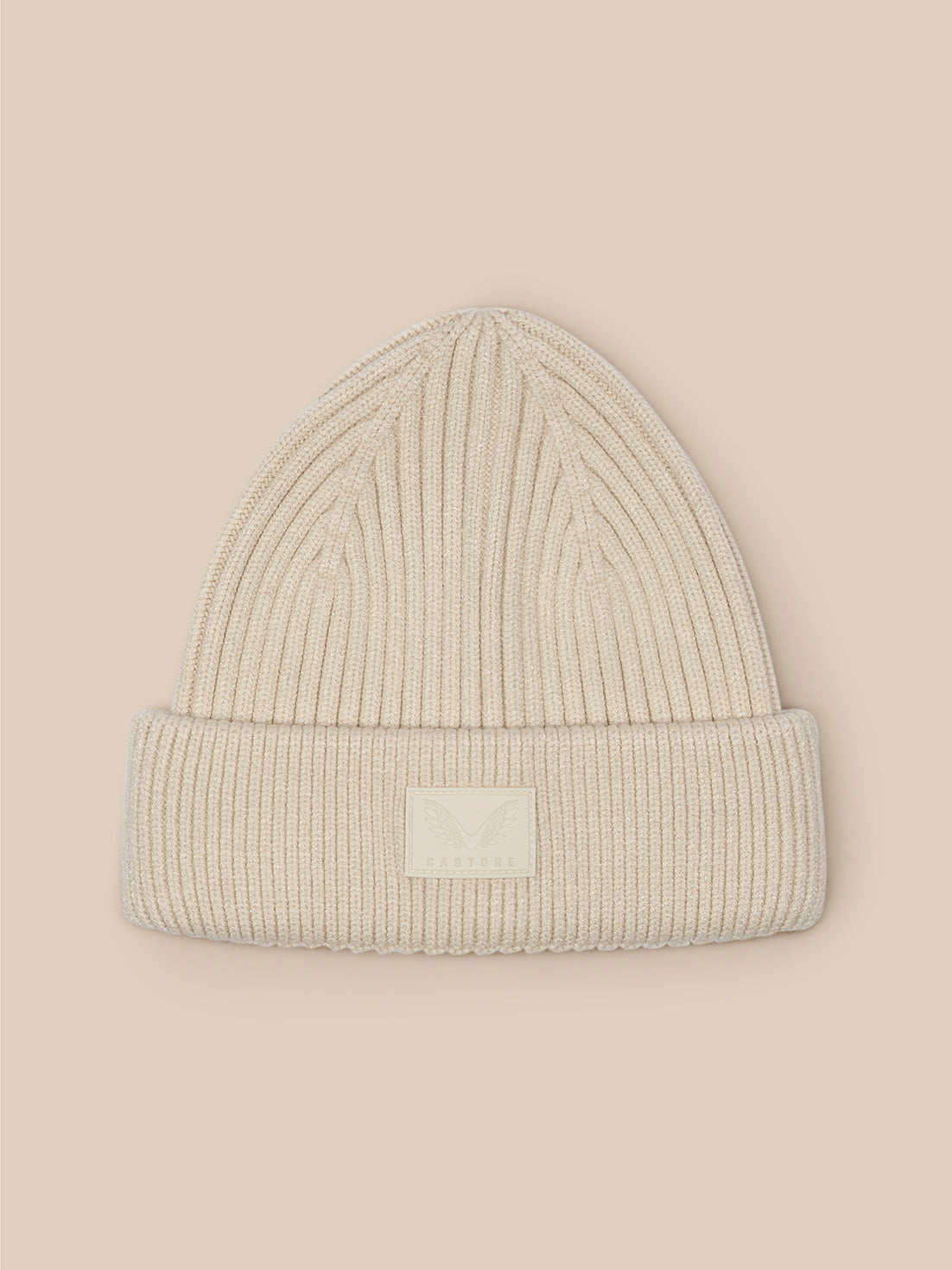 Active Beanie - Beige