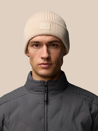 Active Beanie - Beige