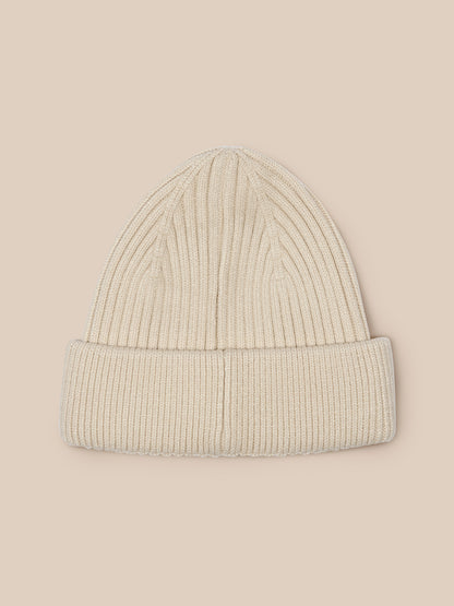 Active Beanie - Beige