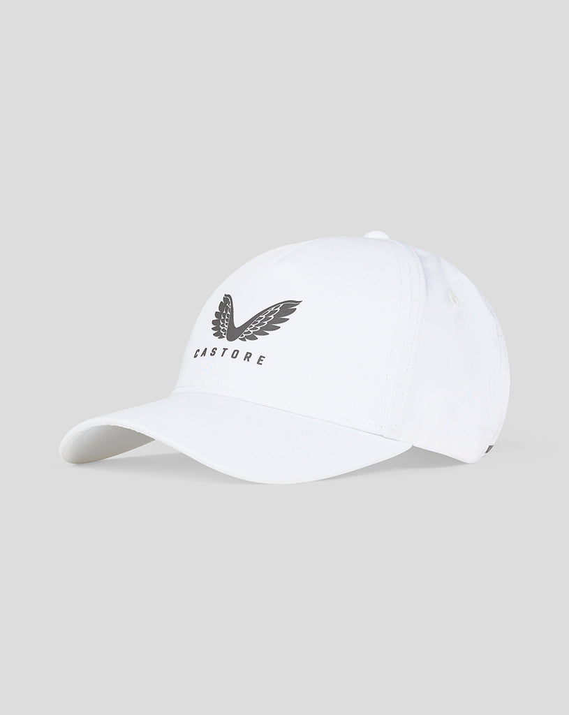 Unisex Core Cap – White