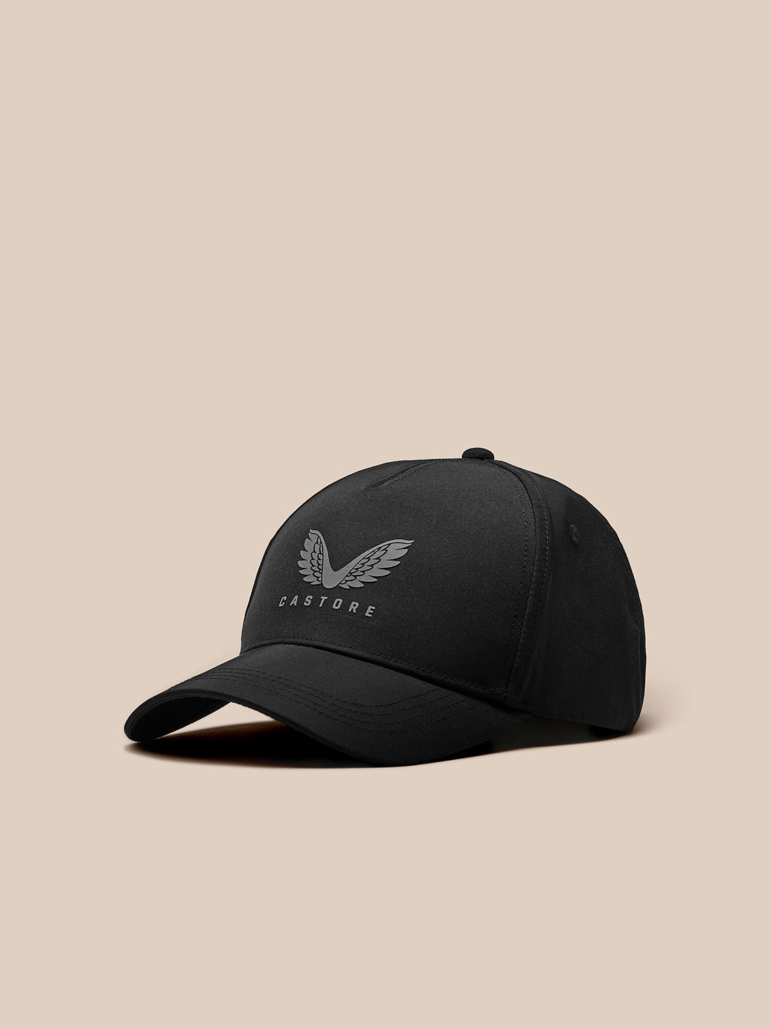 Active Cap - Black - Black