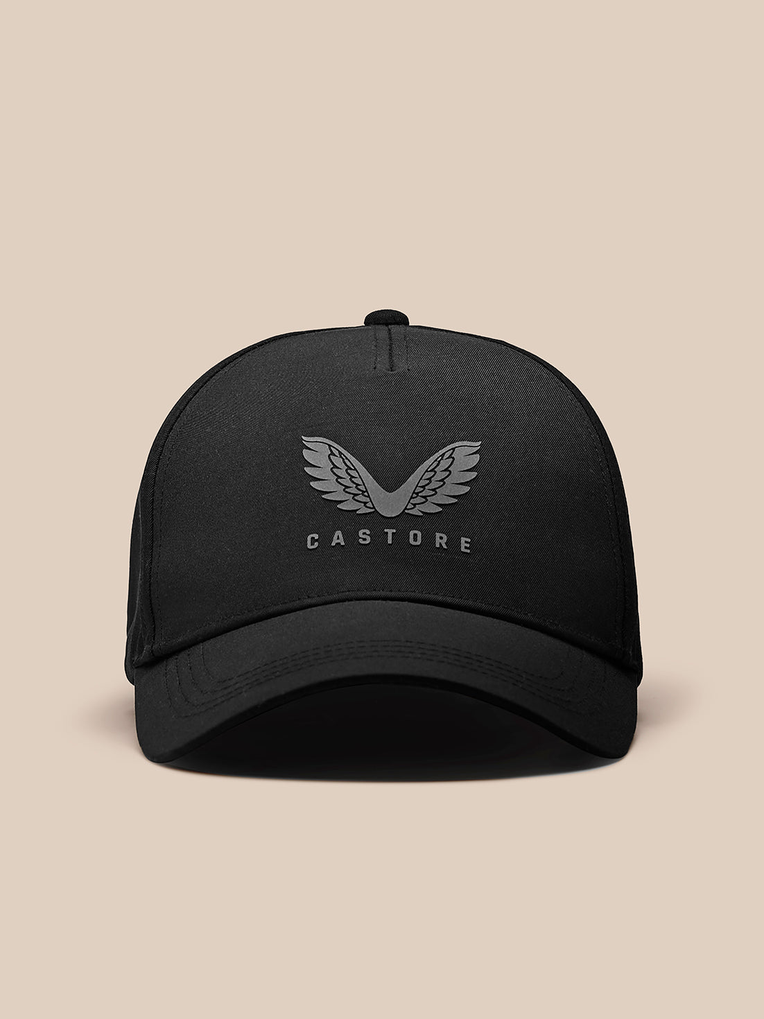 Active Cap - Black - Black