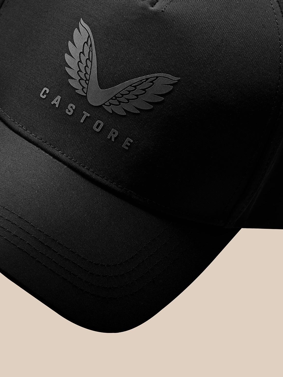 Active Cap - Black - Black