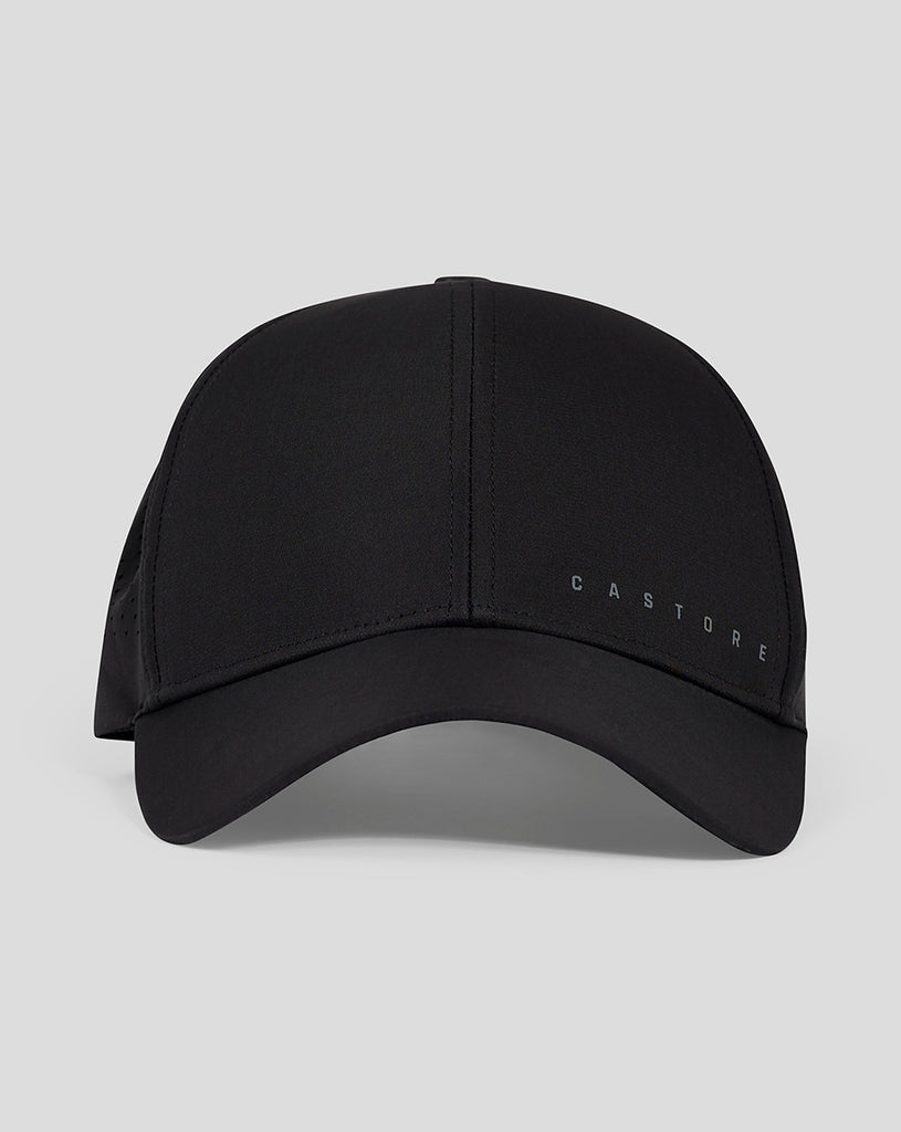 Unisex Zone Ventilation Cap – Black