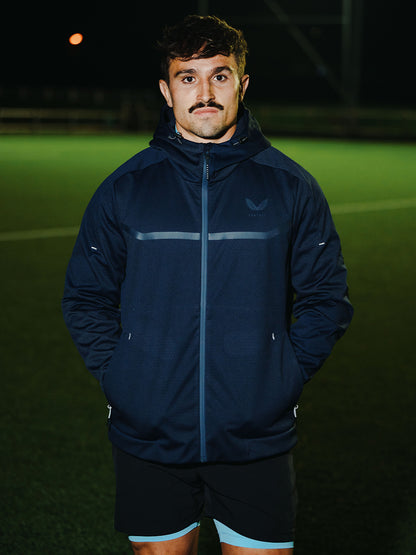 Garcia 3.0 Hoodie - Navy