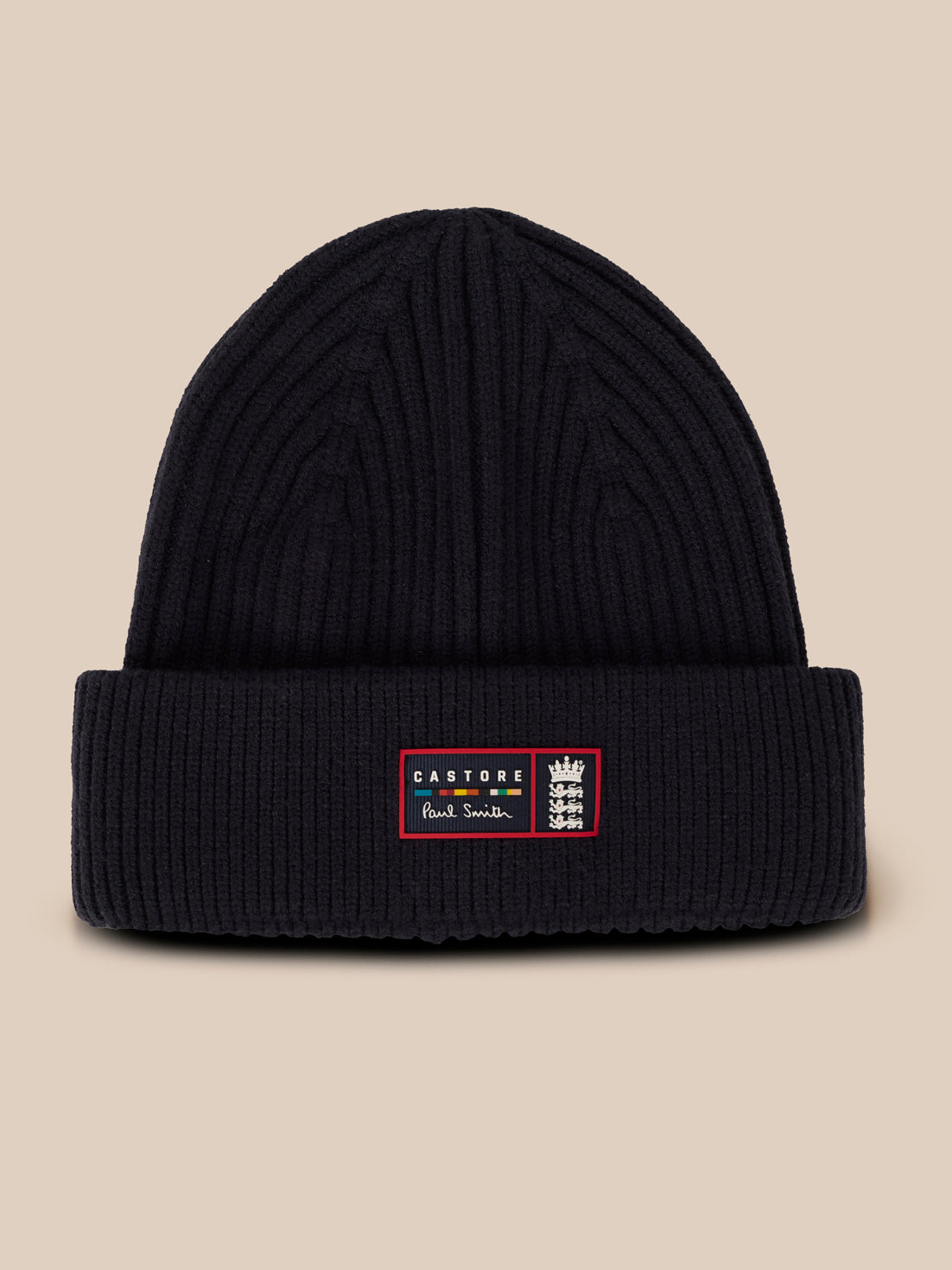 Paul Smith x Castore x England Cricket Beanie - Navy