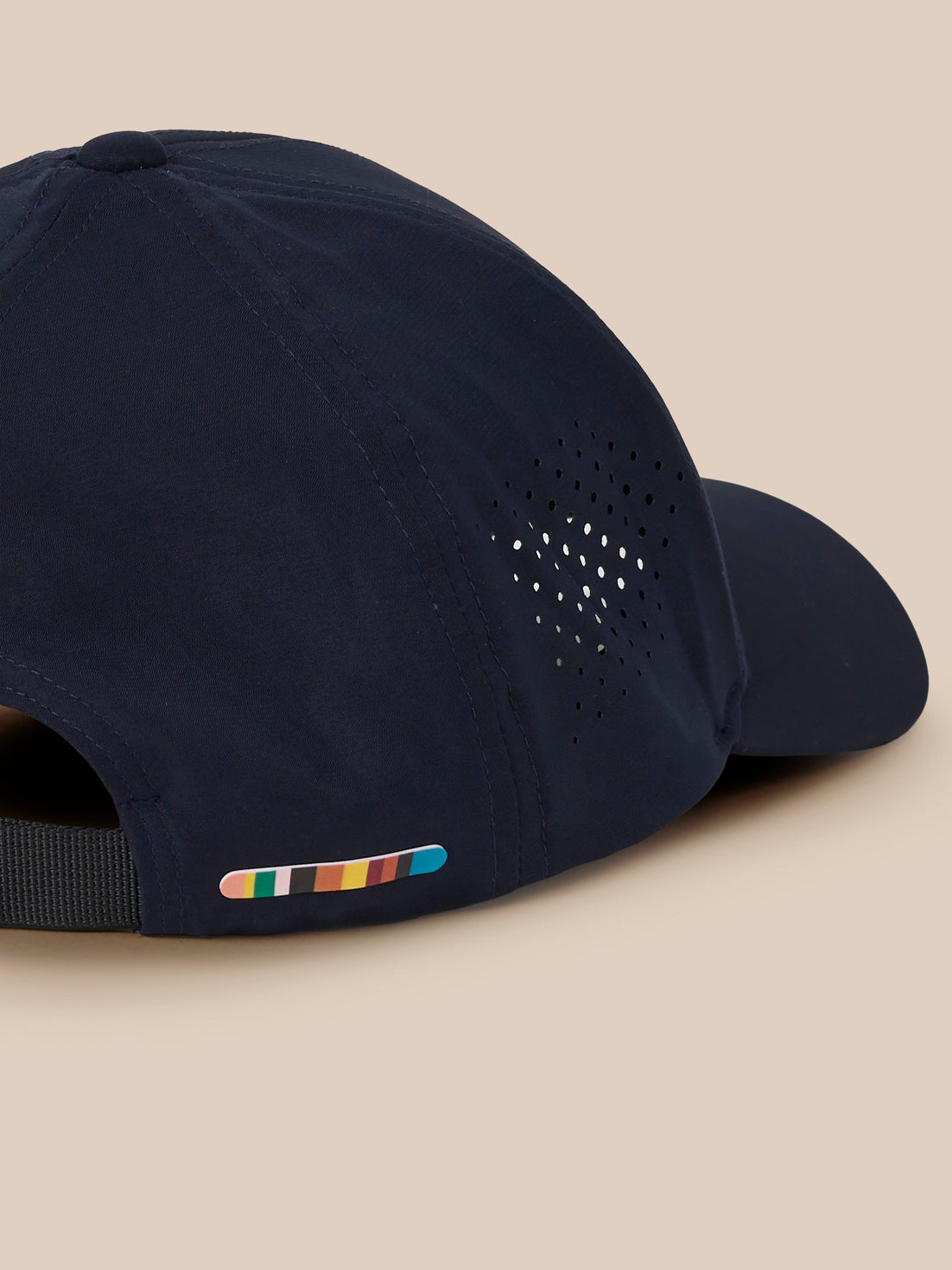 Paul Smith x Castore x England Cricket Training Cap - Navy