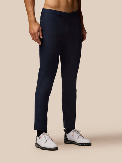 Golf Trousers - Midnight Blue