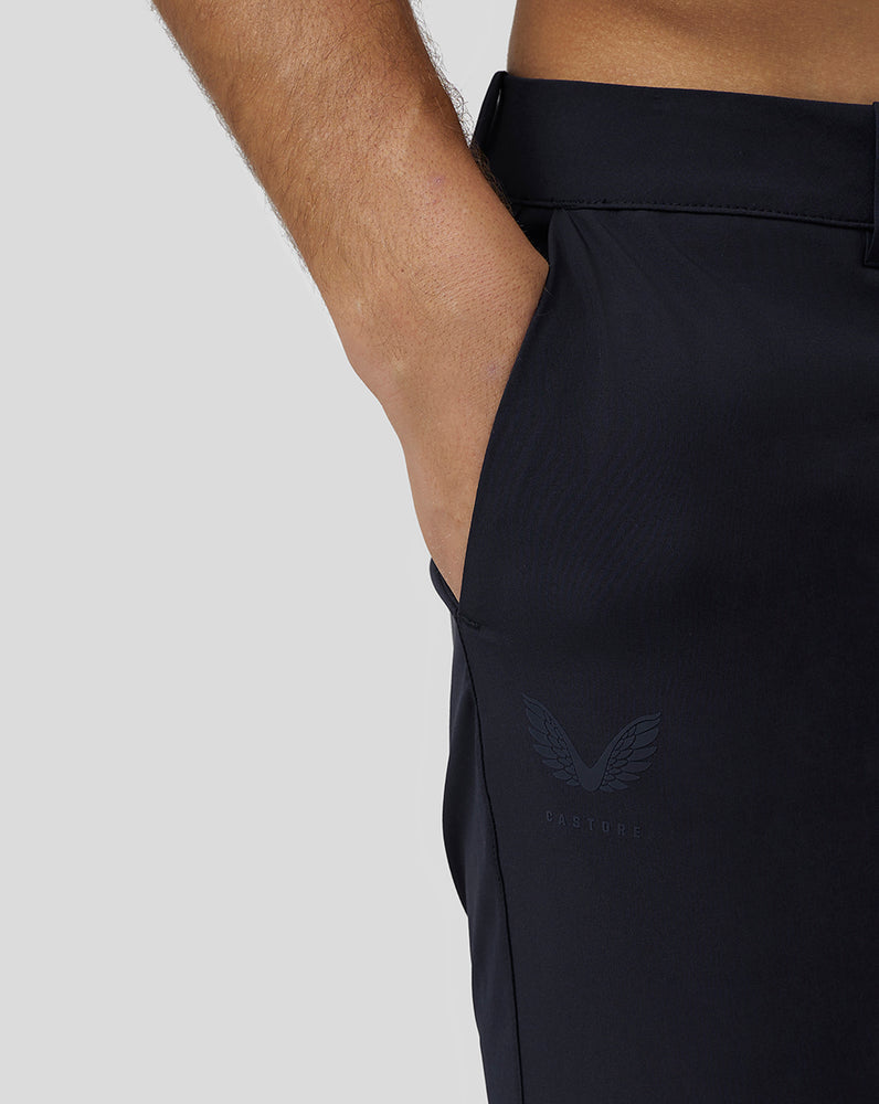 Men’s Golf Water-Resistant Trousers - Midnight Navy