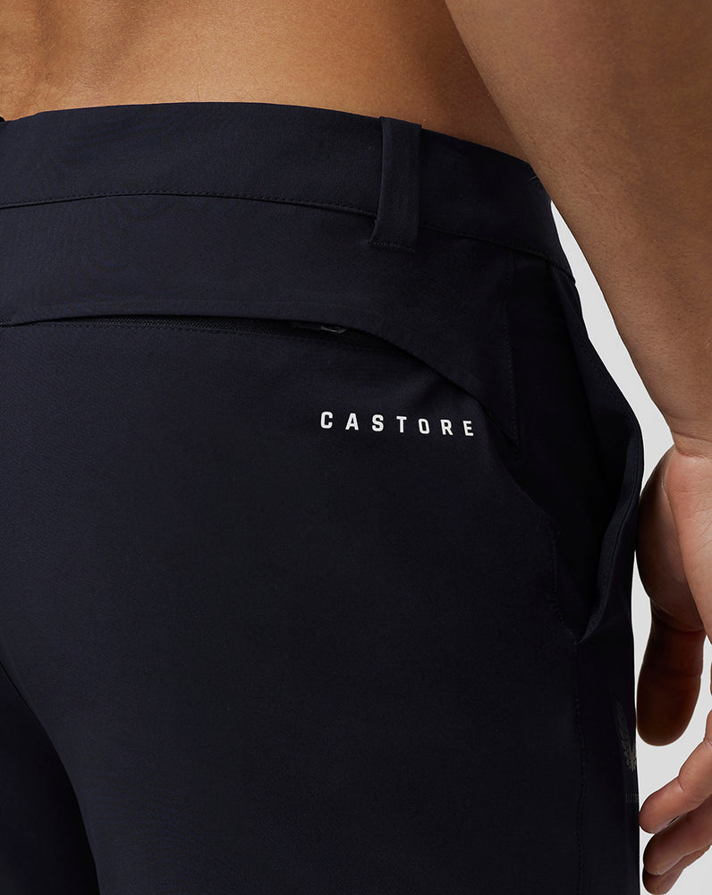 Men’s Golf Water-Resistant Trousers - Midnight Navy