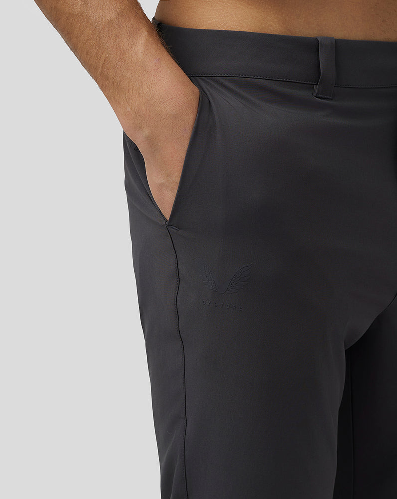 Men’s Golf Water-Resistant Trousers - Gunmetal
