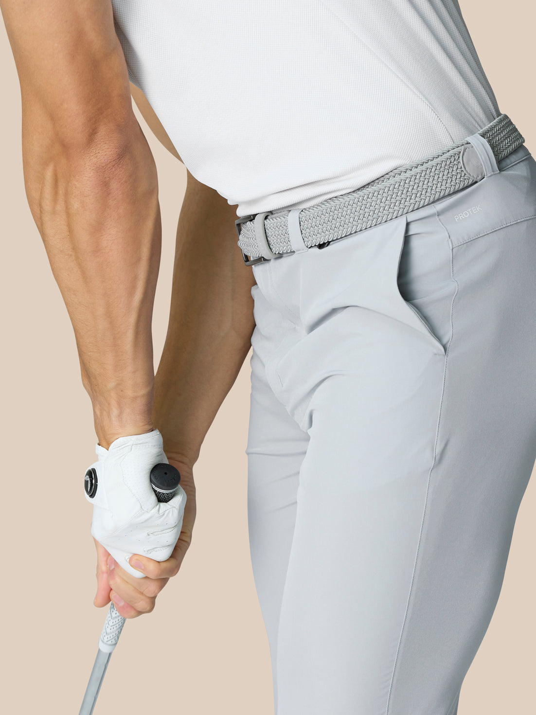 Golf Club Broek – Middengrijs - Middengrijs