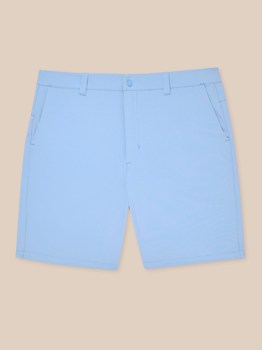 Golf Club Shorts - Sky Blue