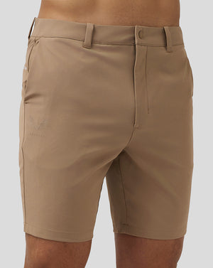 Men’S Golf Lightweight Shorts - Clay