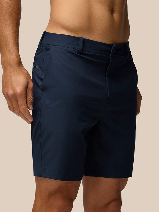 Men’s Golf Water-Resistant Shorts - Midnight Navy