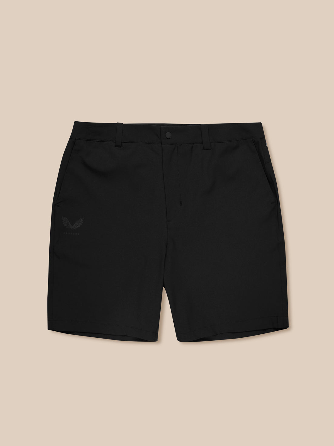 Golf Club Shorts - Black - Black