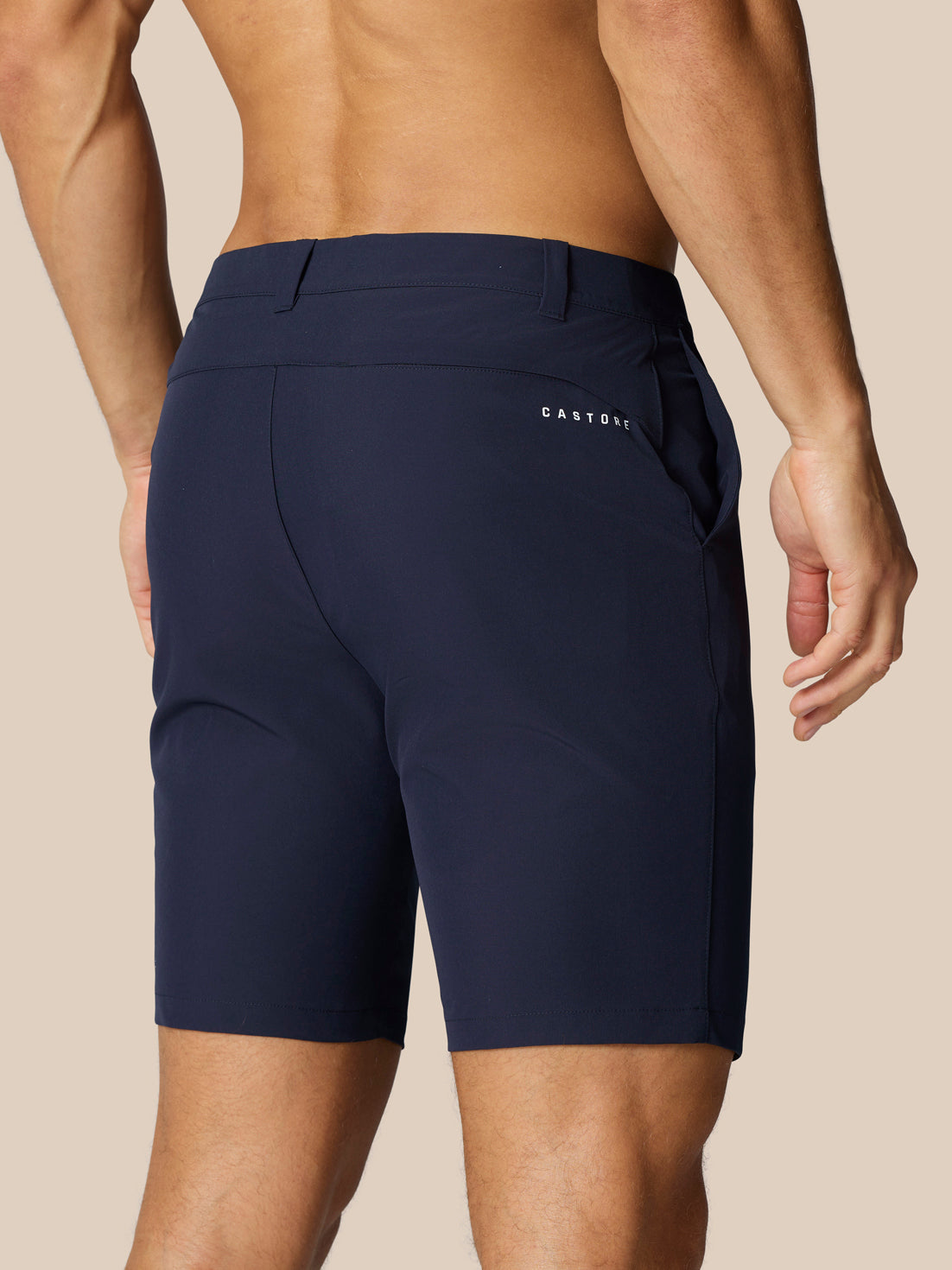 Golf Club Shorts - Navy - Midnight Navy