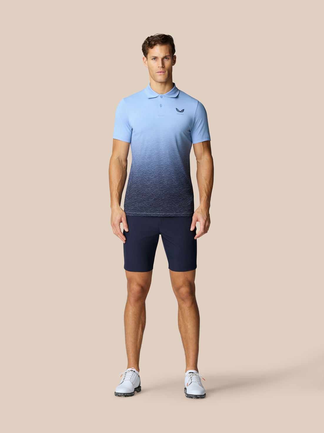 Golf Club Shorts - Navy - Midnight Navy