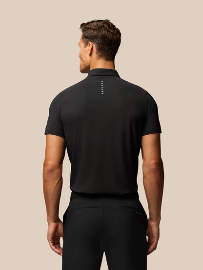 Golf Club Essential Polo - Black