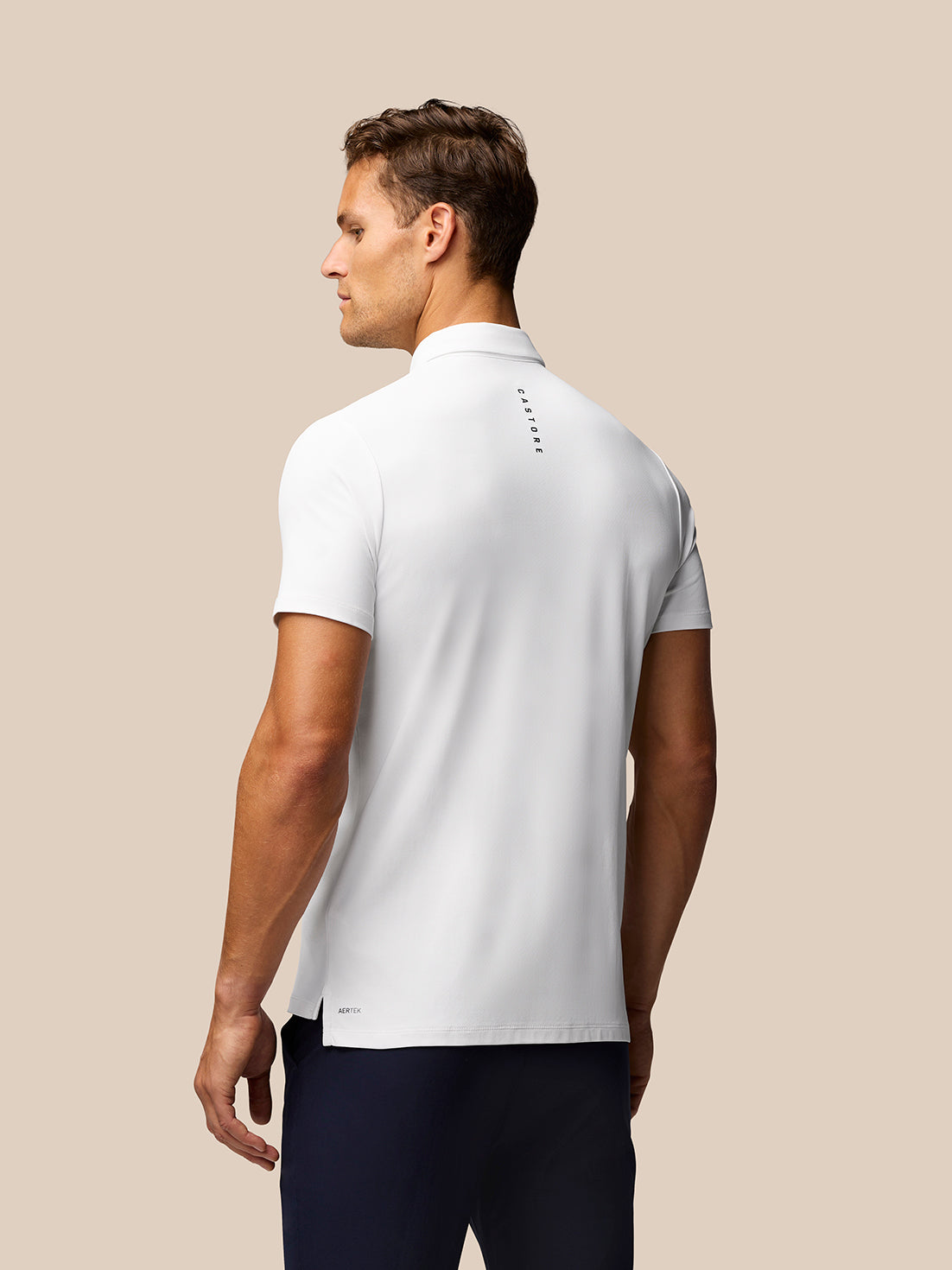 Polo Golf Club Essential – Blanco - Blanco