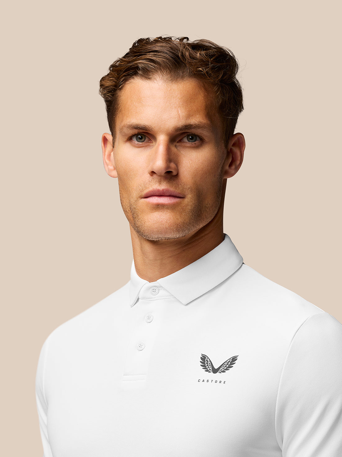 Polo Golf Club Essential – Blanco - Blanco