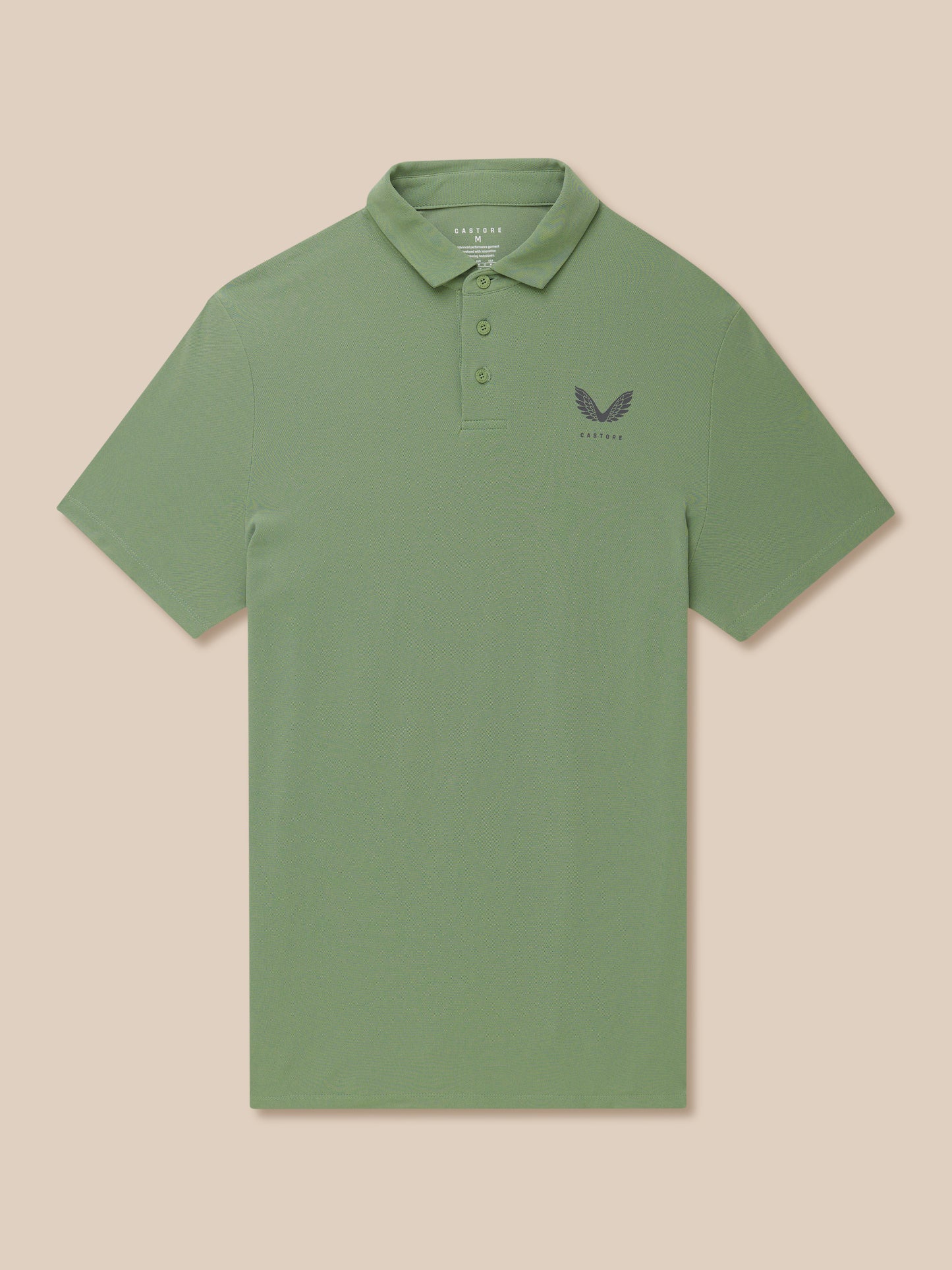 Golf Club Essential Polo - Thyme
