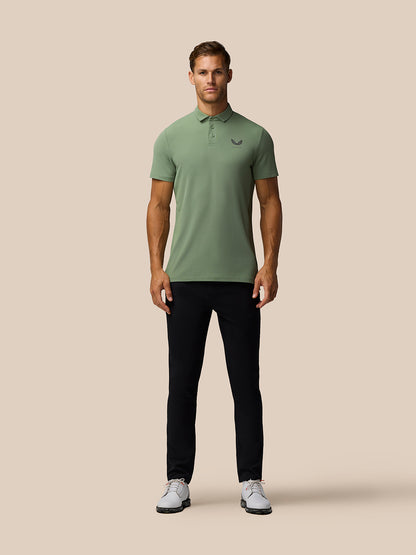 Golf Club Essential Polo - Thyme