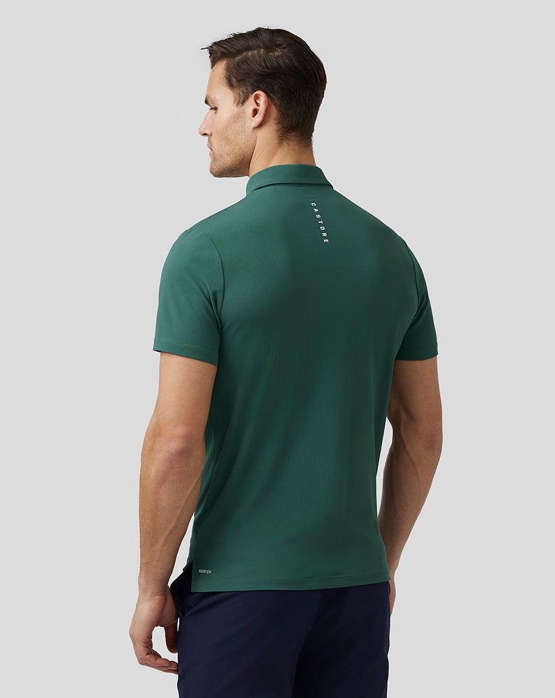 Men’s Golf Essential Polo - Green