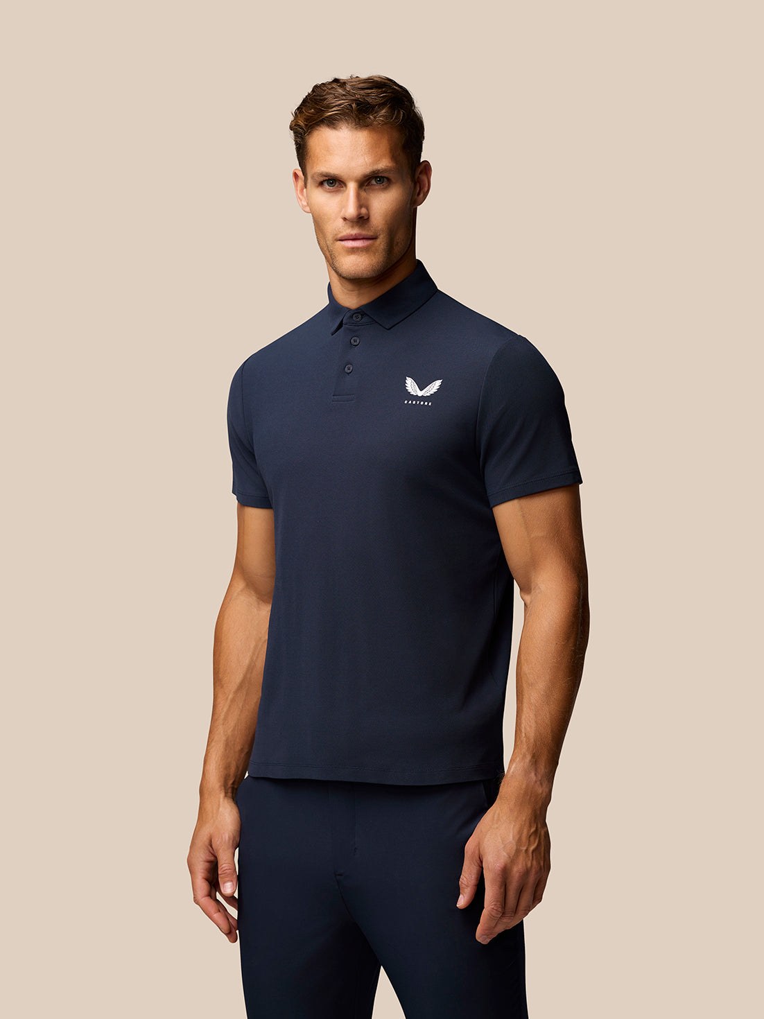 Golf Club Essential Polo - Midnight Navy - Midnight Navy