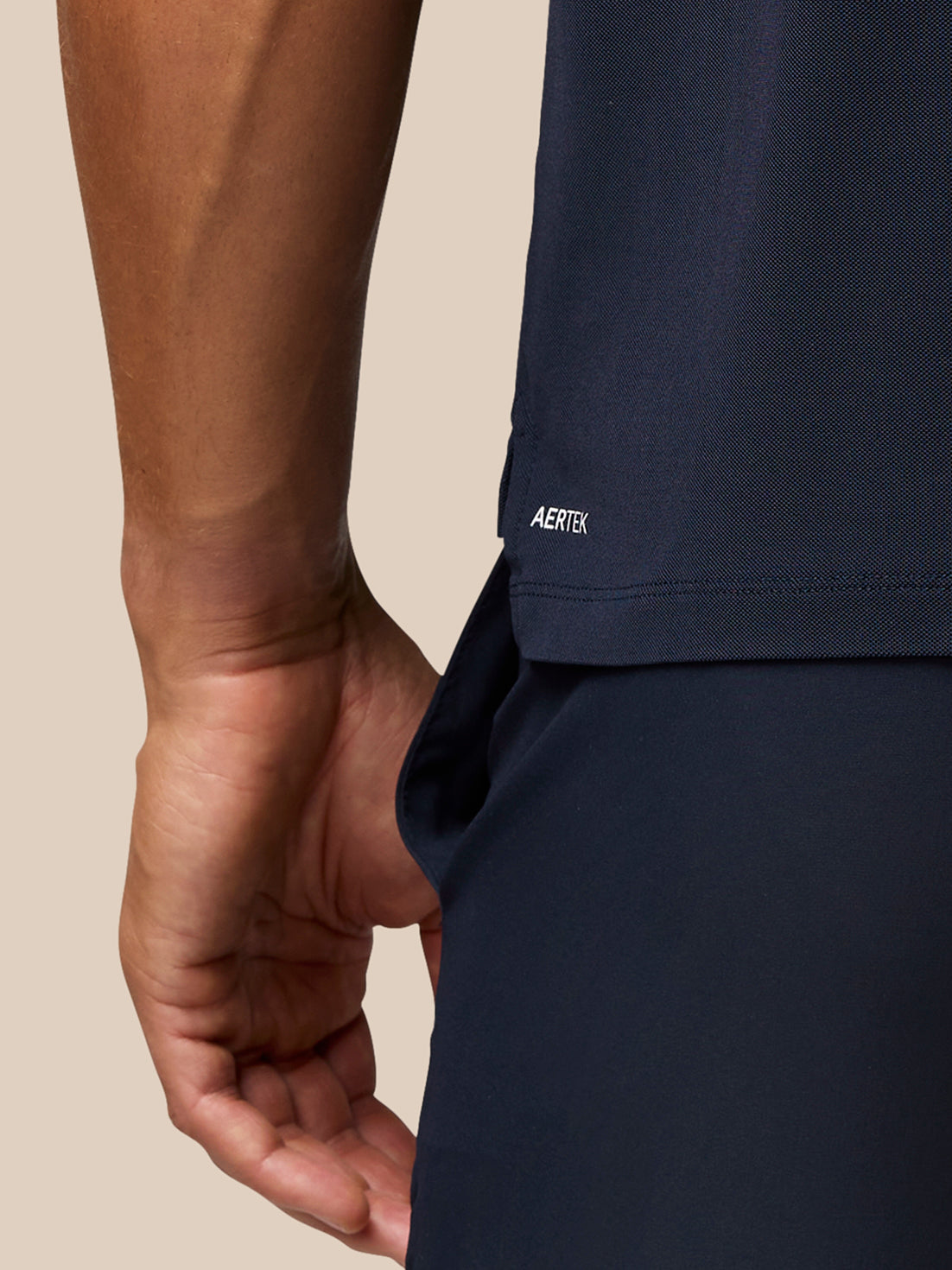 Golf Club Essential Polo - Midnight Navy - Midnight Navy