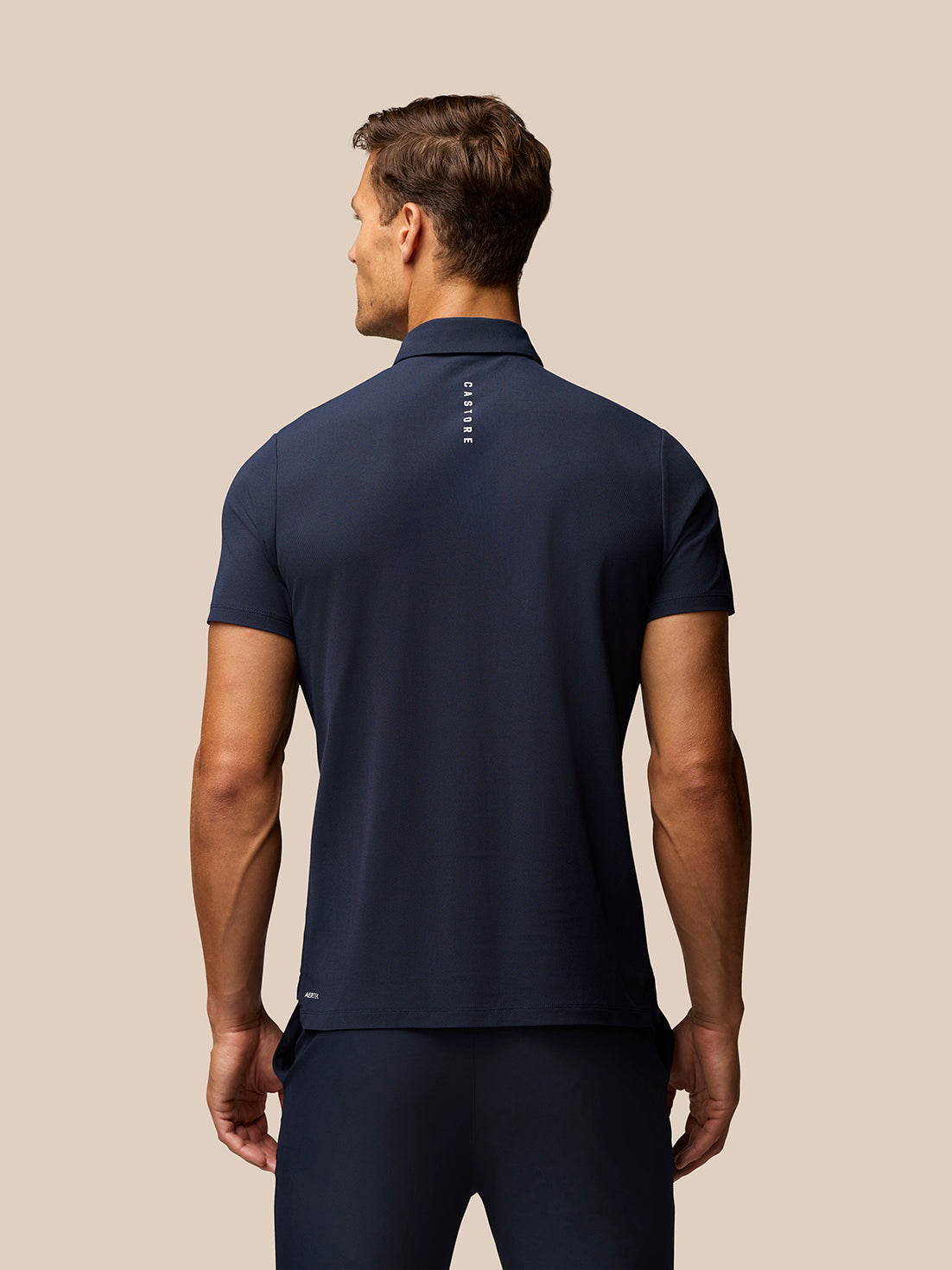 Golf Club Essential Polo - Midnight Navy - Midnight Navy