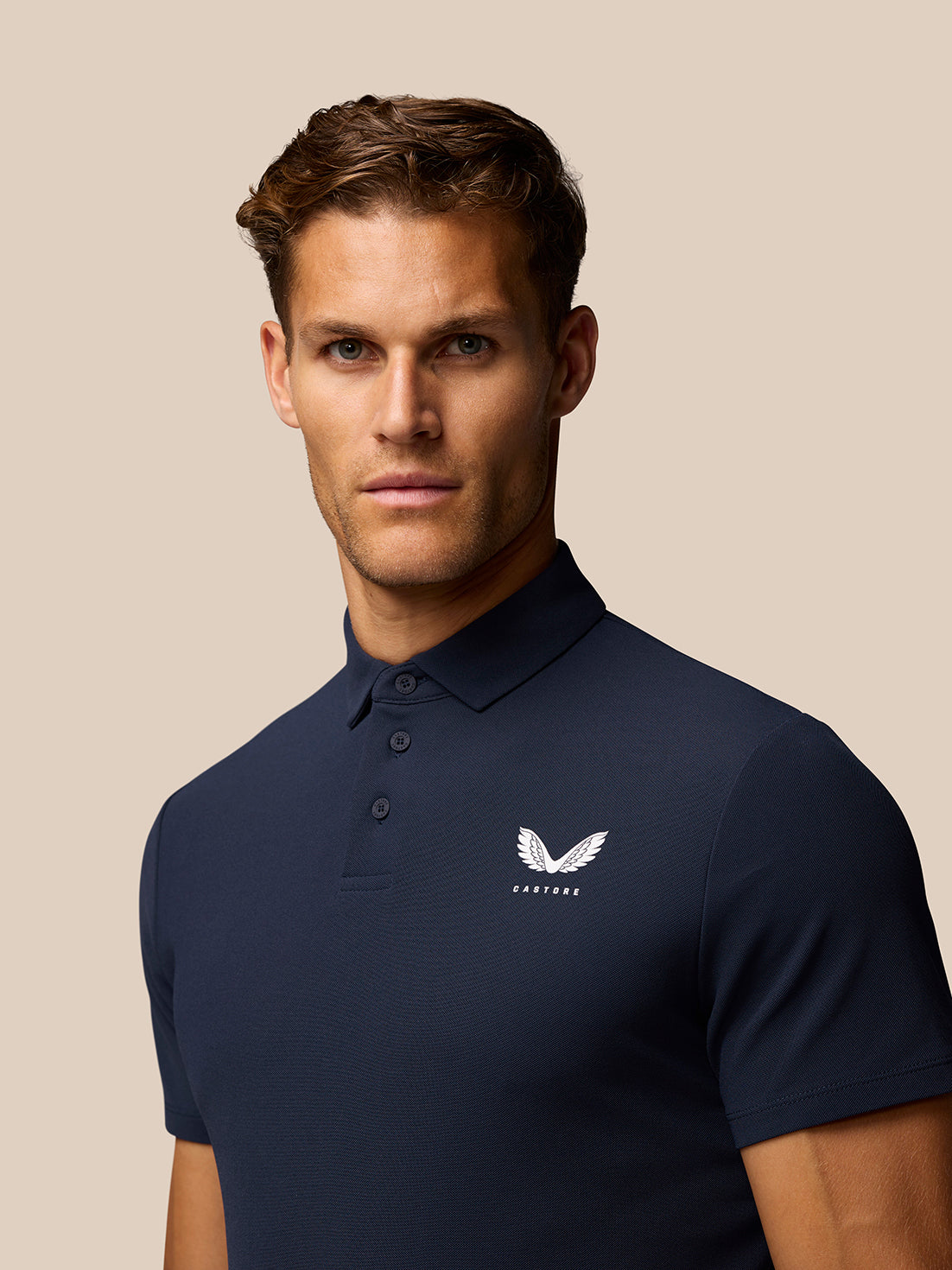 Golf Club Essential Polo - Midnight Navy - Midnight Navy