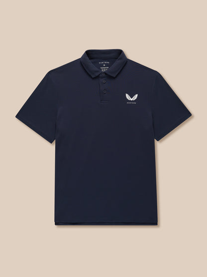 Golf Club Essential Polo - Midnight Navy