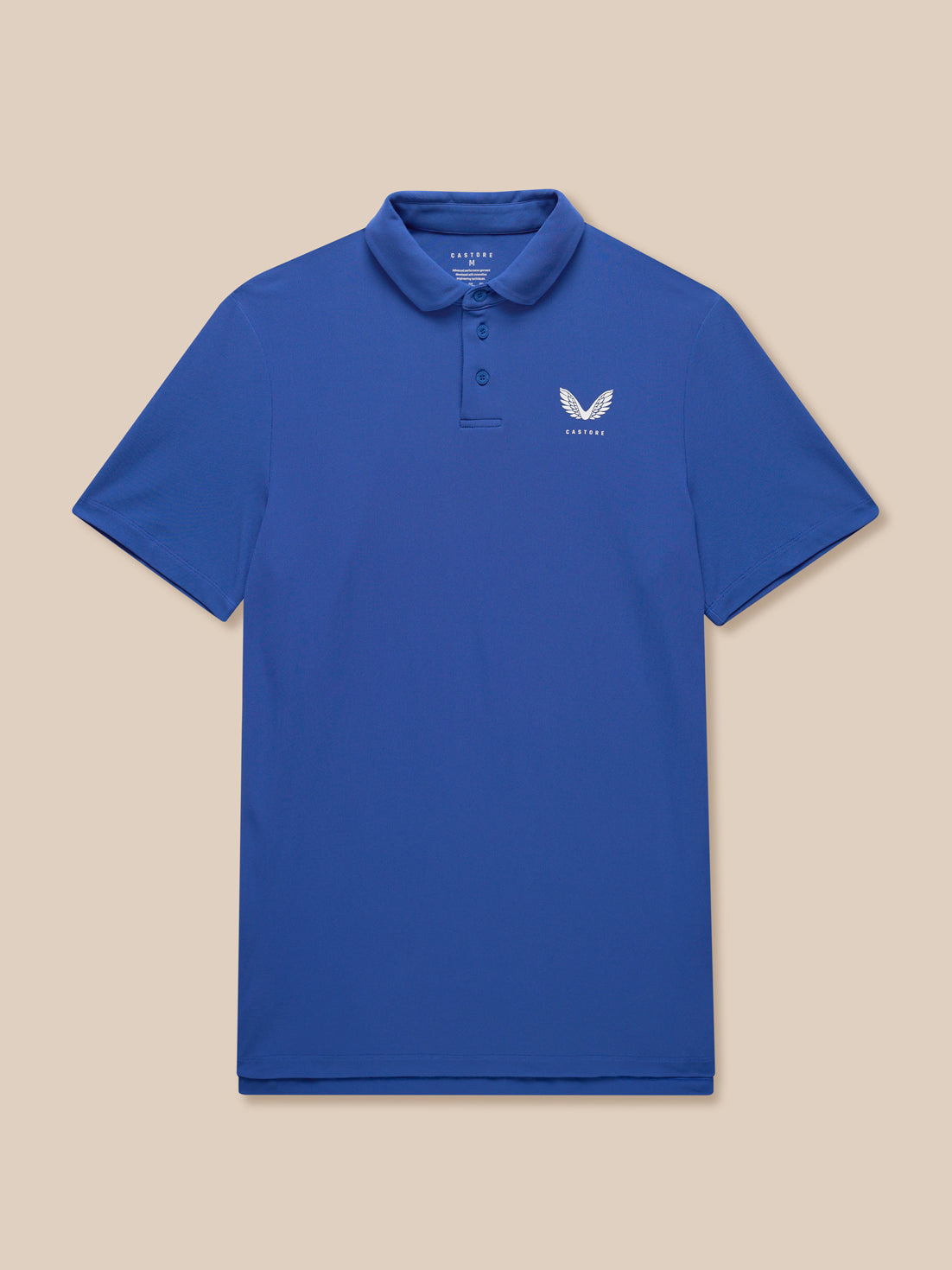 Club Golf Polo - Royal Blue - Royal Blue