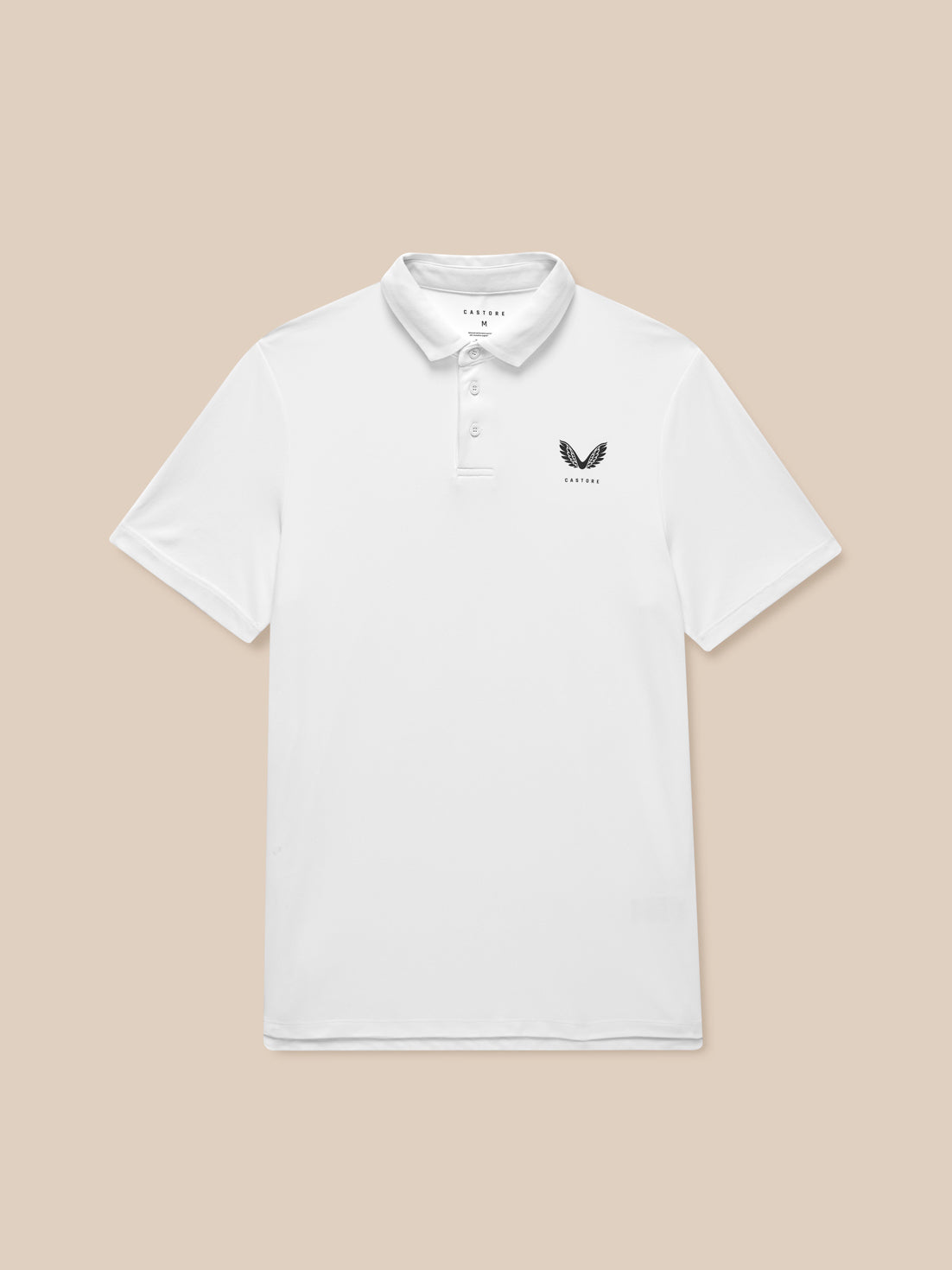 Polo Golf Club Essential – Blanco - Blanco