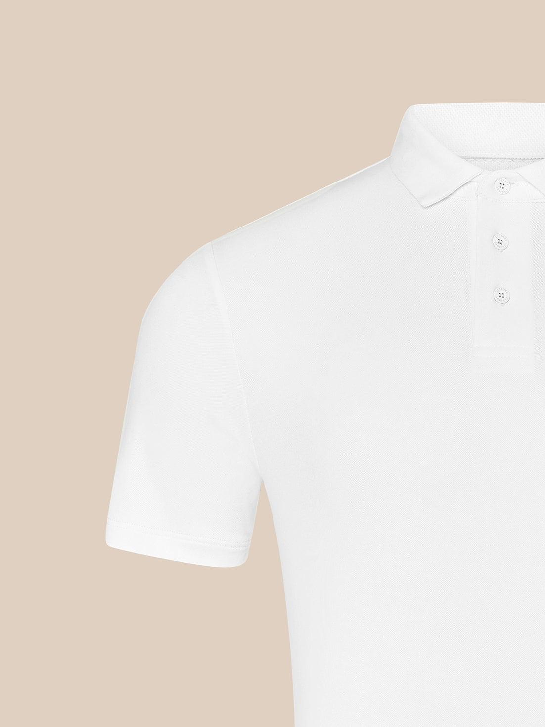 Majesticks Polo – White - White/Midnight Navy