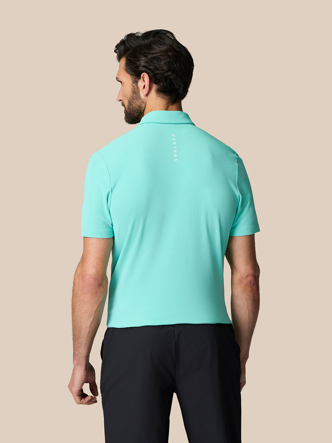 Golf Club Essential Polo - Light Aqua - Light Aqua