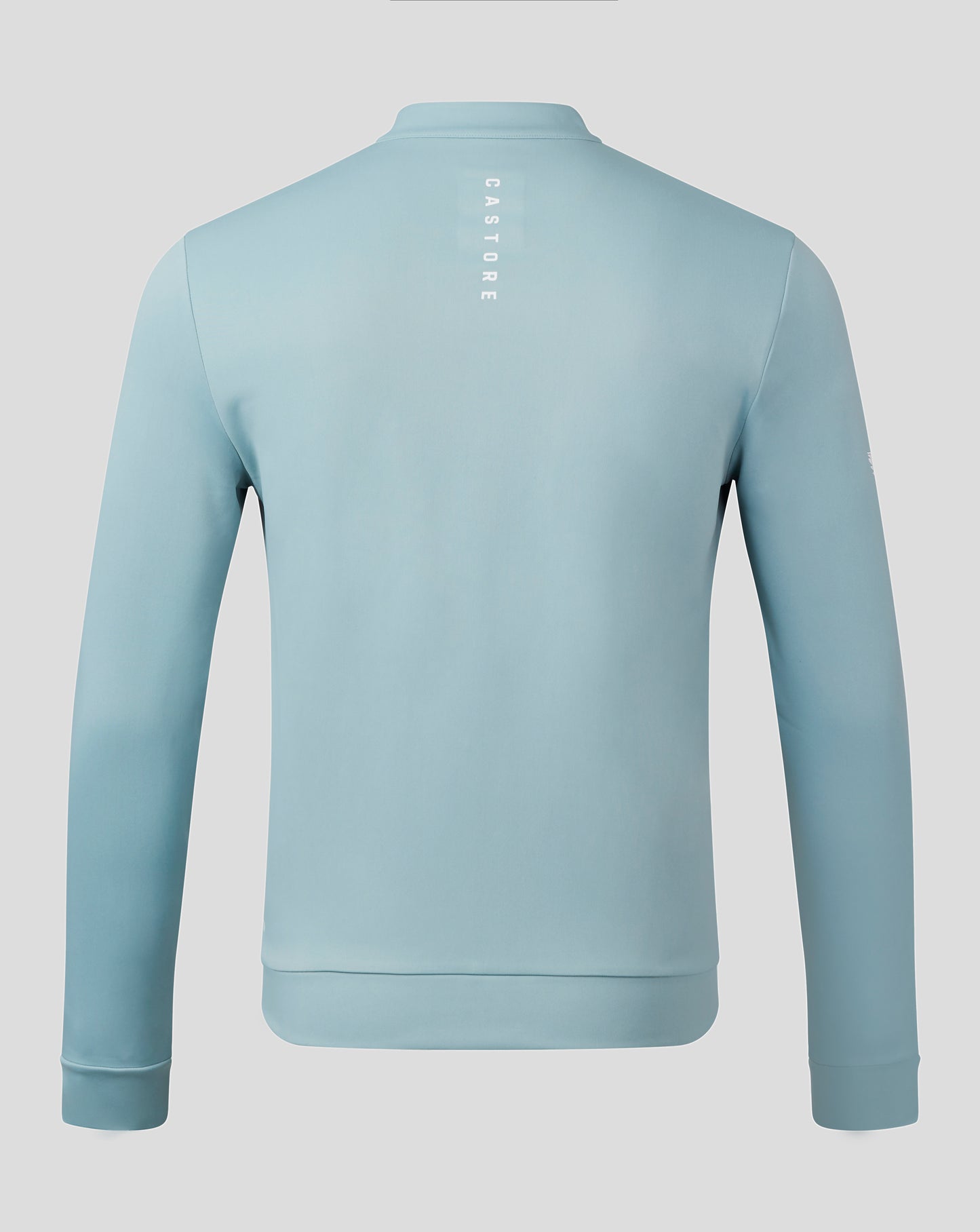 Classic 1/4 Zip - Stone Blue