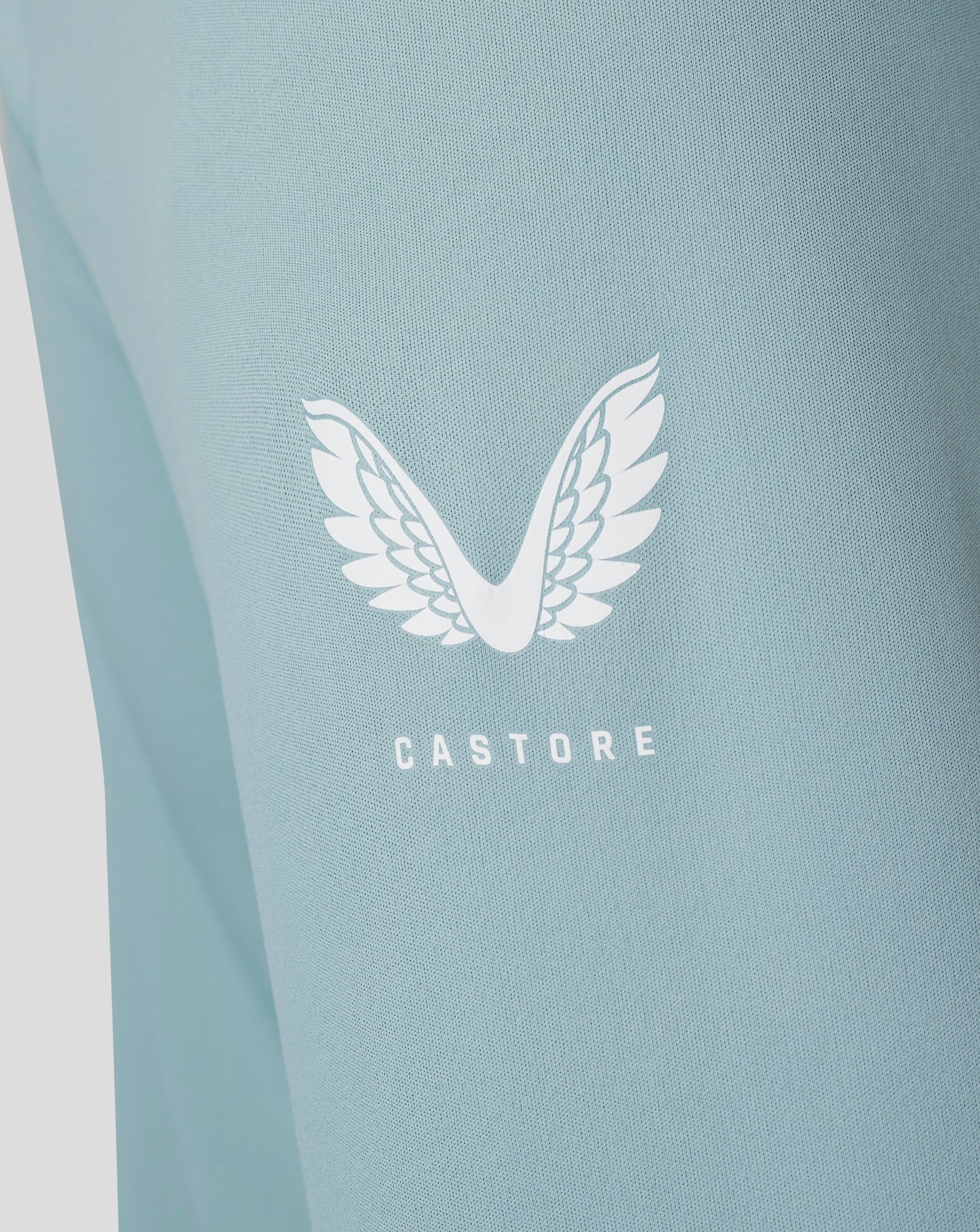 Classic 1/4 Zip - Stone Blue