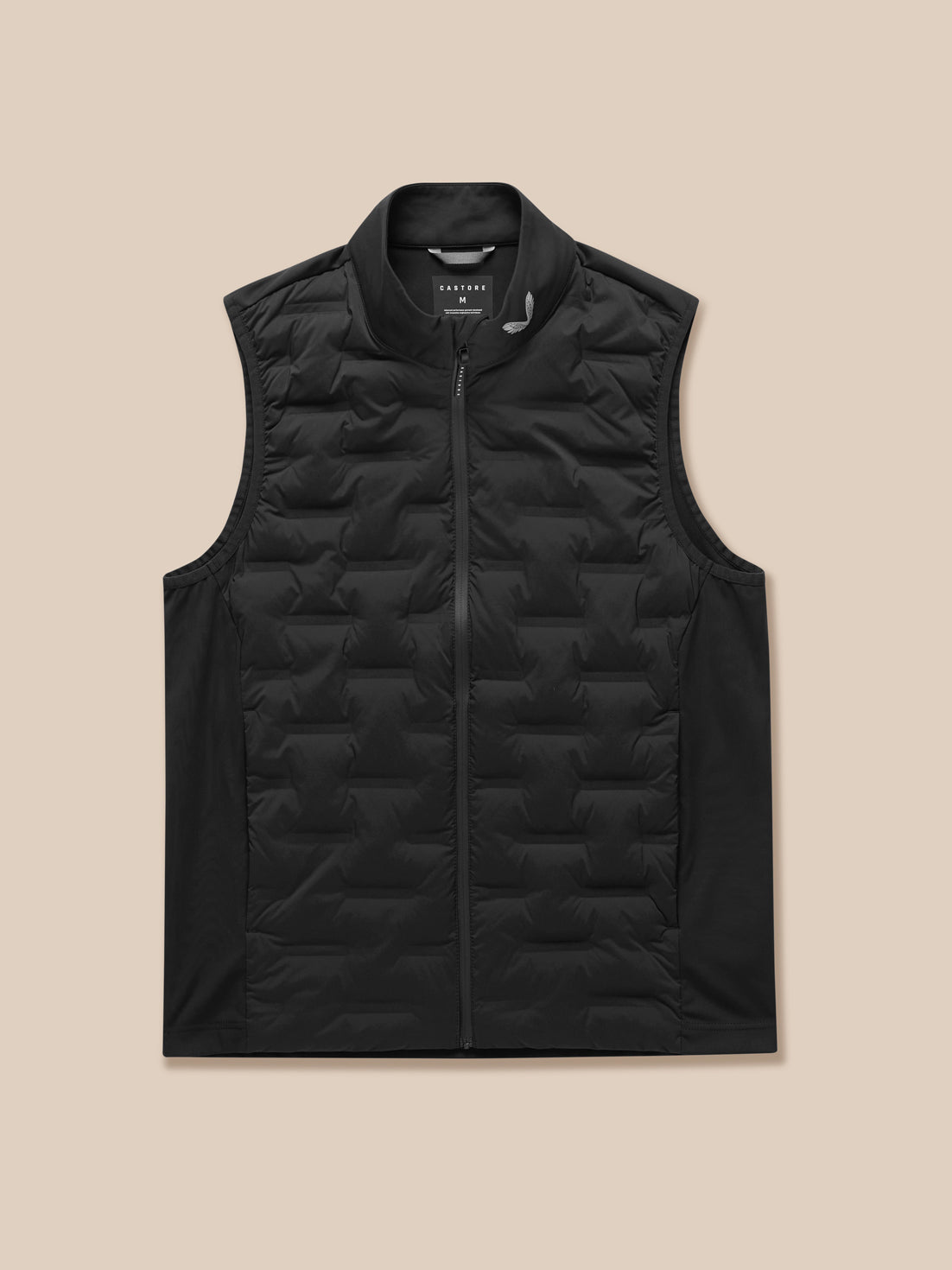 Golf Pinnacle Bodywarmer – Zwart - Zwart