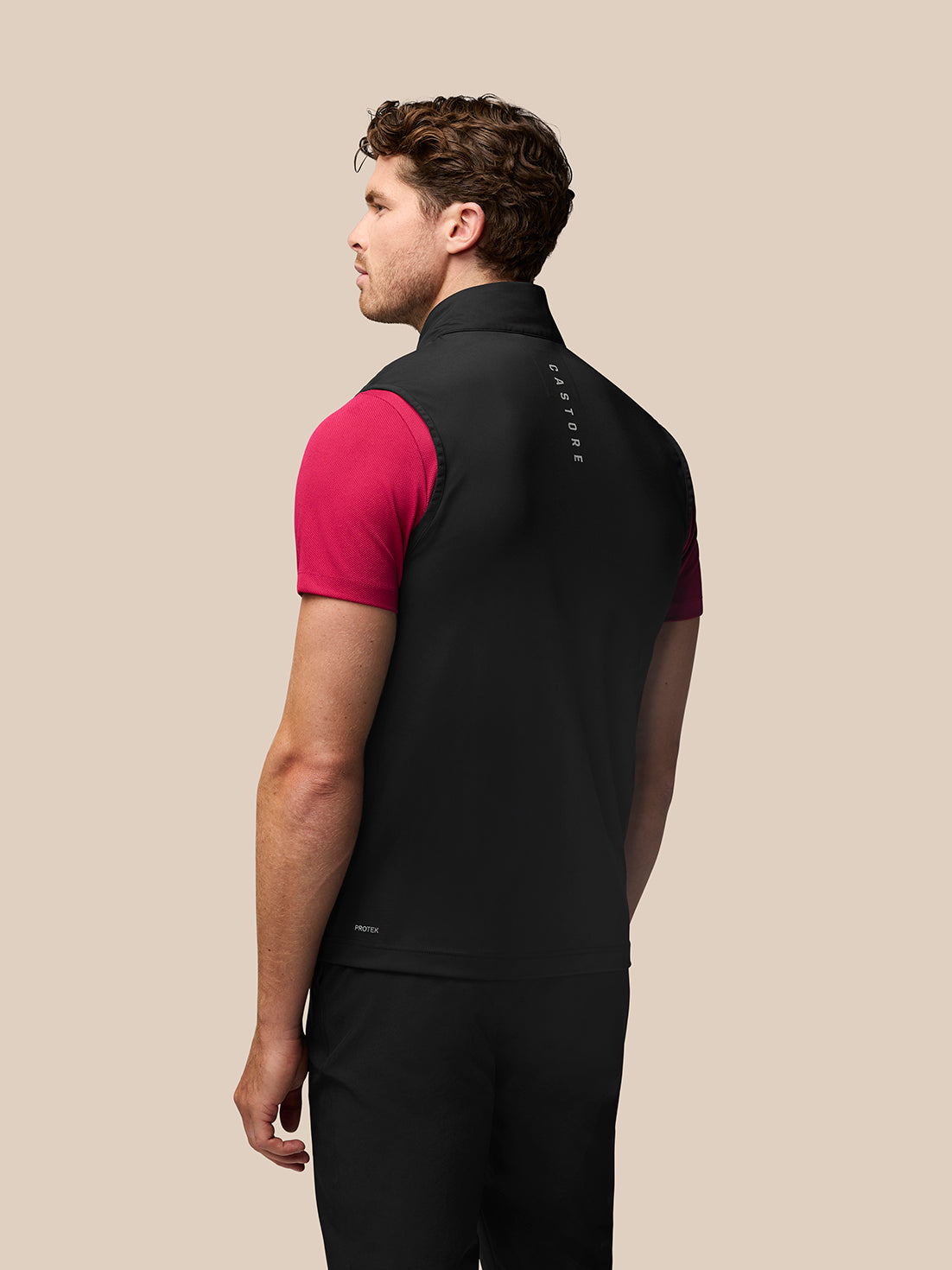 Golf Pinnacle Bodywarmer – Zwart - Zwart