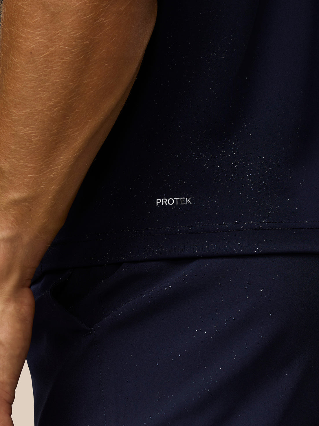 Golf Pinnacle Weste – Mitternachtsblau - Midnight Navy