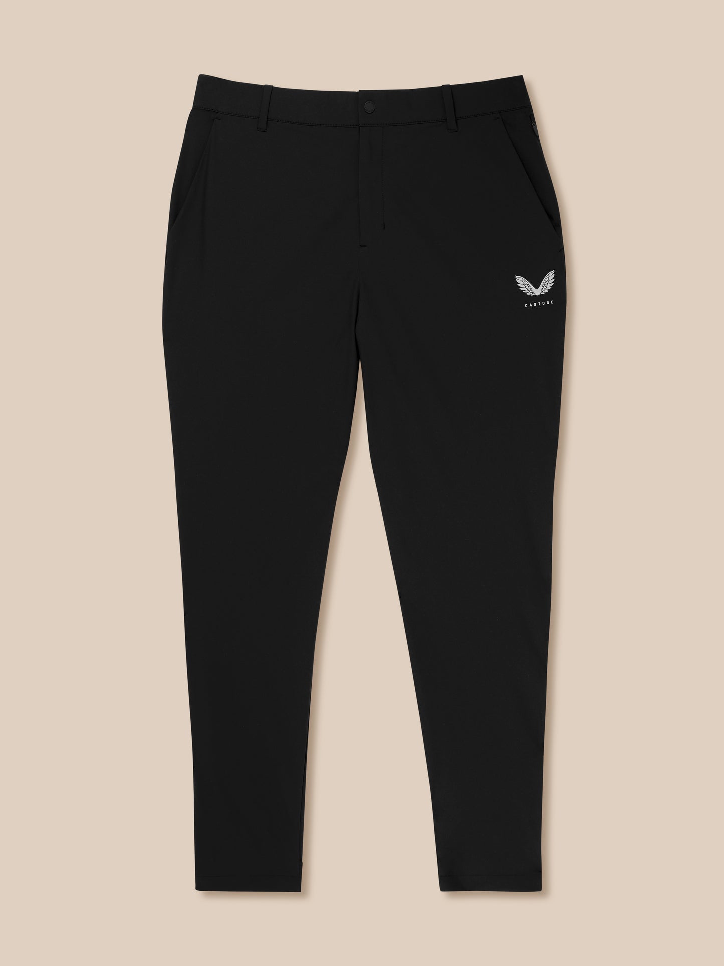 Golf Pinnacle Trousers 34" Leg - Black